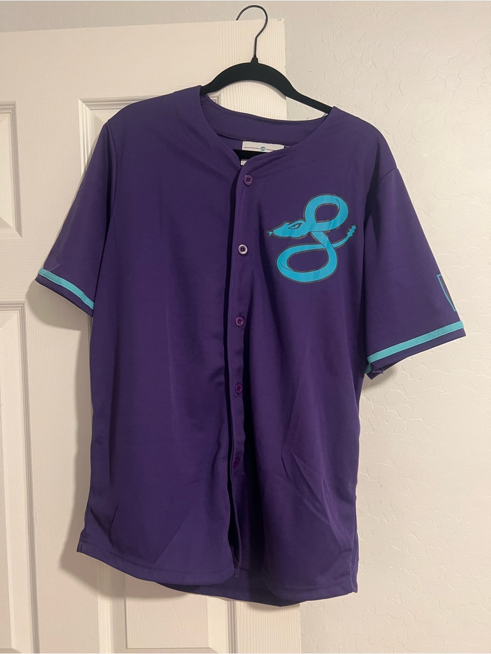 Dbacks diamondbacks giveaway serpientes jersey